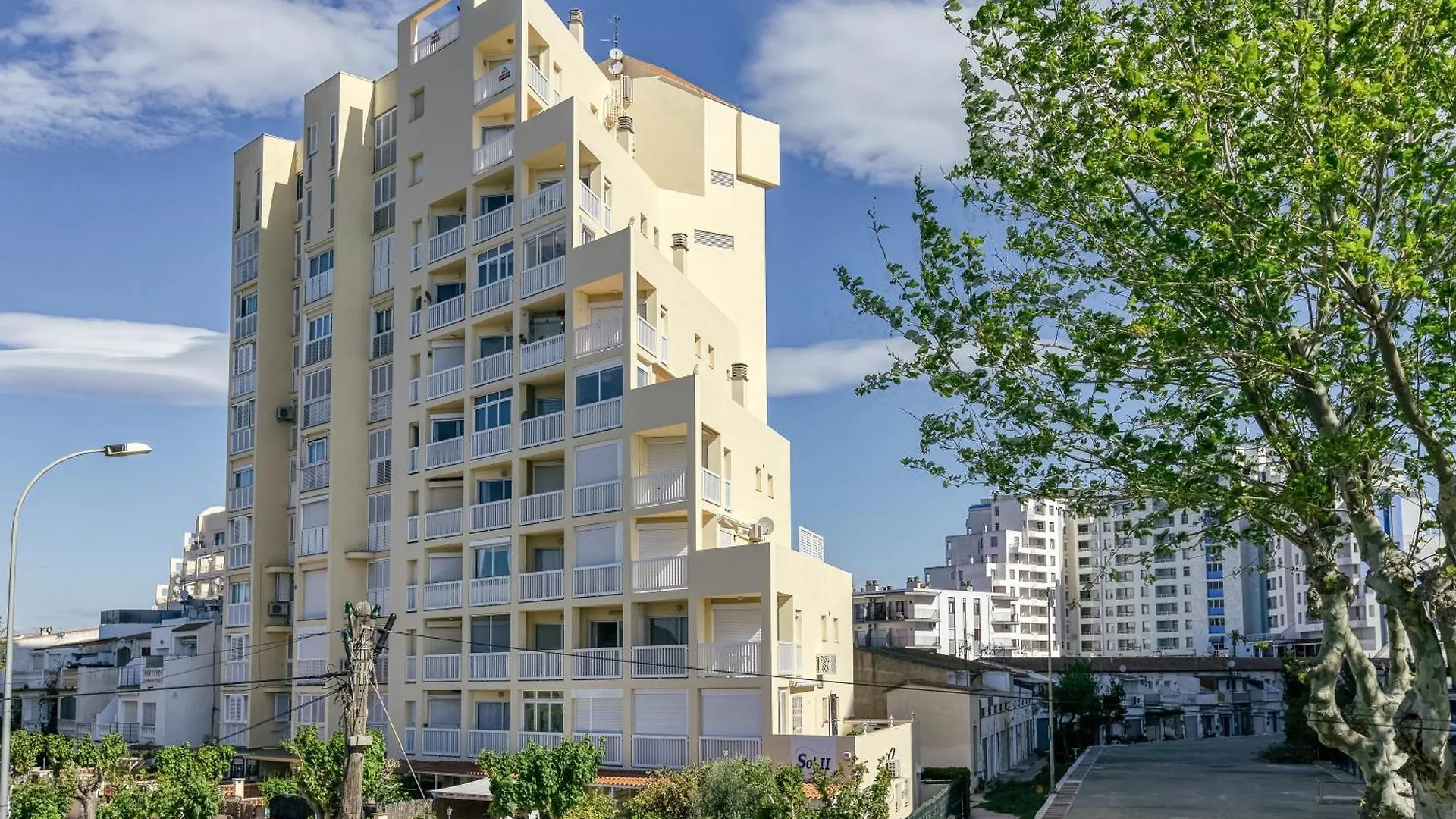 Apartmán Empuriavida Empuriabrava